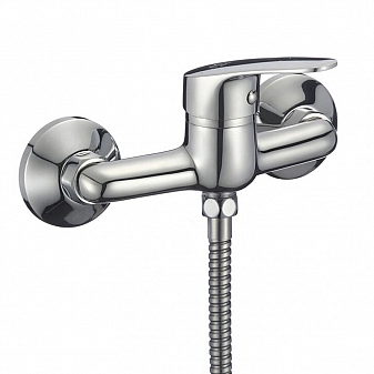 Смеситель для душа Milardo Simp SIMSB00M03WA