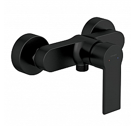 Смеситель для душа Cersanit Brasko Black 63109