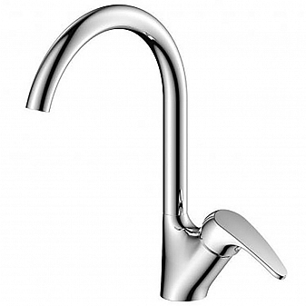 Смеситель для кухни Aquanet Practic AF100-41С