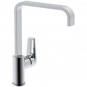 Смеситель для кухни Aquanet Logic AF320-41С