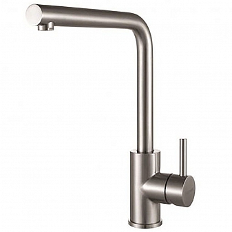 Смеситель для кухни Aquanet Steel AF211-41S