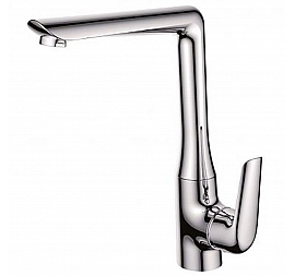 Смеситель для кухни Aquanet Pragmatic AF430-41С