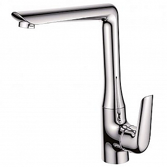 Смеситель для кухни Aquanet Pragmatic AF430-41С