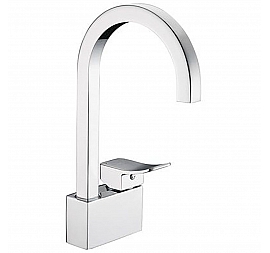 Смеситель для кухни Wasserkraft Aller 1067