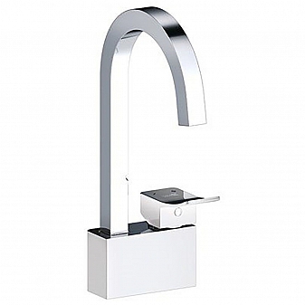 Смеситель для кухни Wasserkraft Aller 1067 White