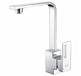 Смеситель для кухни Wasserkraft Alme 1507