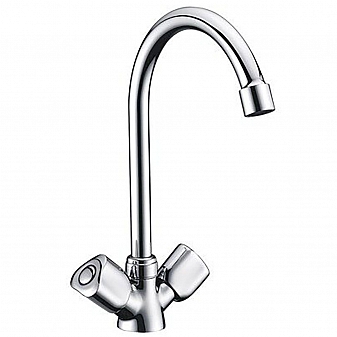 Смеситель для кухни Wasserkraft Amper 2907