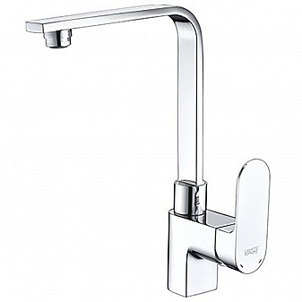 Смеситель для кухни Wasserkraft Dinkel 5807