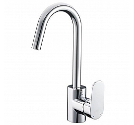 Смеситель для кухни Wasserkraft Donau 5347