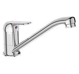 Смеситель для кухни Vidima Fine BA389AA