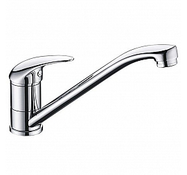 Смеситель для кухни Wasserkraft Isen 2607