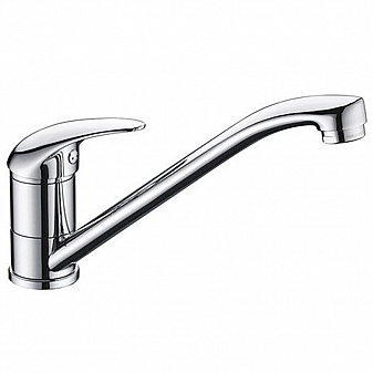 Смеситель для кухни Wasserkraft Isen 2607