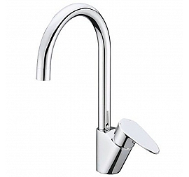 Смеситель для кухни Wasserkraft Leine 3507