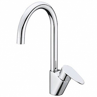 Смеситель для кухни Wasserkraft Leine 3507