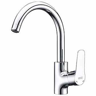 Смеситель для кухни Wasserkraft Lippe 4507