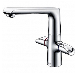 Смеситель для кухни Wasserkraft Lossa 1207