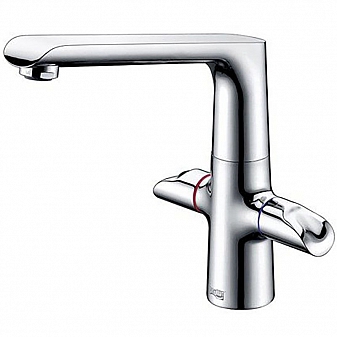 Смеситель для кухни Wasserkraft Lossa 1207