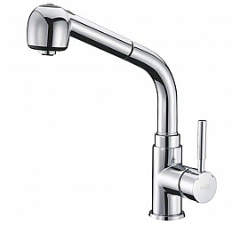 Смеситель для кухни Wasserkraft Main 4166