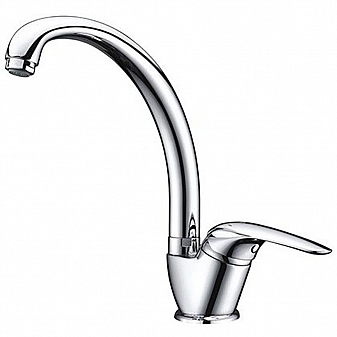 Смеситель для кухни Wasserkraft Rossel 2807