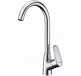 Смеситель для кухни Wasserkraft Vils 5607