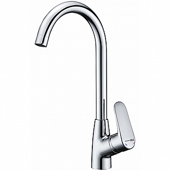 Смеситель для кухни Wasserkraft Vils 5607