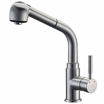 Смеситель для кухни Wasserkraft Wern 4266