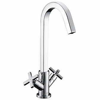 Смеситель для кухни Wasserkraft Weser 7847