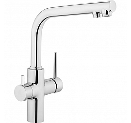 Смеситель для кухни Vitra Split A42144EXP