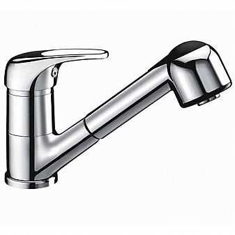 Смеситель для кухни Wasserkraft Oder 6365