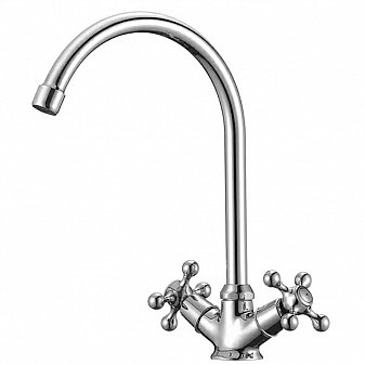 Смеситель для кухни Milardo Duplex DUPSB0JM05