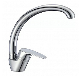 Смеситель для кухни Milardo Meal M05SB0JM05