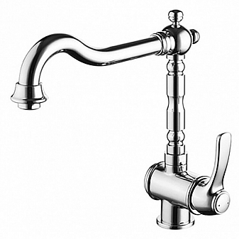 Смеситель для кухни Iddis Oldie OLDSBL0i05