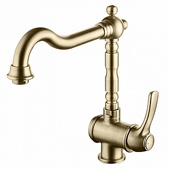 Смеситель для кухни Iddis Oldie OLDBRL0i05