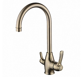 Смеситель для кухни Iddis Oldie OLDBRF0i05