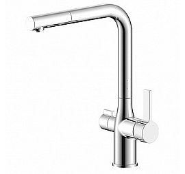 Смеситель для кухни Iddis Pure PURSBFLi05