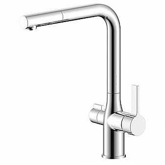 Смеситель для кухни Iddis Pure PURSBFLi05