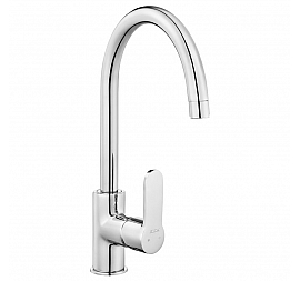 Смеситель для кухни E.C.A. Nita 102118080EX