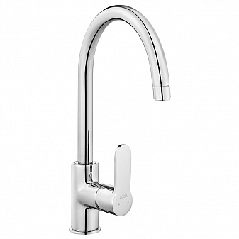 Смеситель для кухни E.C.A. Nita 102118080EX