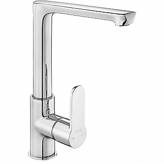 Смеситель для кухни E.C.A. Nita 102118099EX