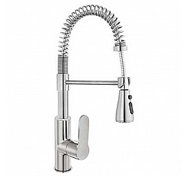 Смеситель для кухни E.C.A. Nita 102518106EX