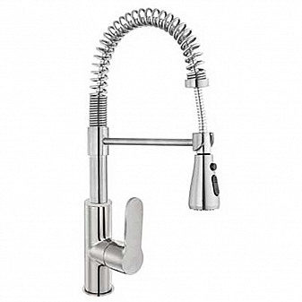 Смеситель для кухни E.C.A. Nita 102518106EX