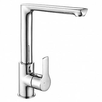 Смеситель для кухни E.C.A. Luna 102118043EX