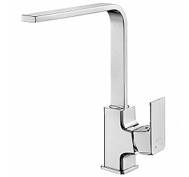 Смеситель для кухни E.C.A. Tierra 102118123EX