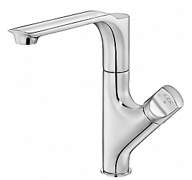 Смеситель для кухни E.C.A. Myra 102118063HEX