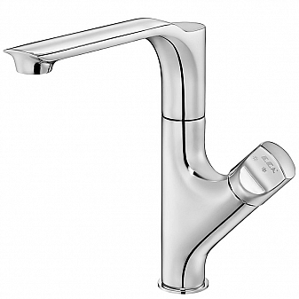 Смеситель для кухни E.C.A. Myra 102118063HEX