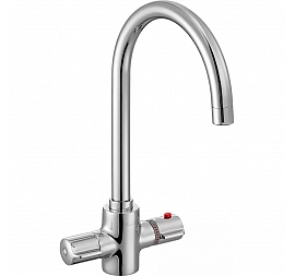 Смеситель для кухни E.C.A. Thermostatic 102108754EX