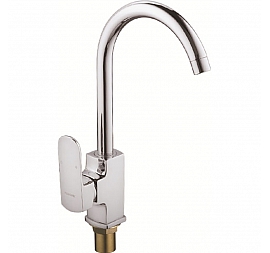 Смеситель для кухни Ledeme H54 L4054-2