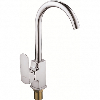 Смеситель для кухни Ledeme H54 L4054-2