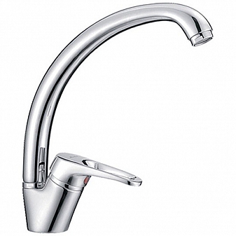 Смеситель для кухни Ledeme H13 L4113