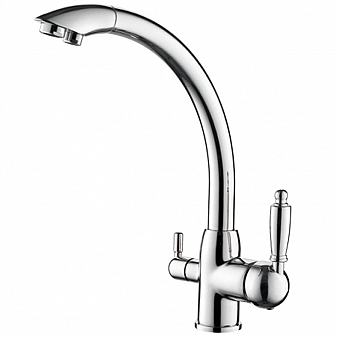 Смеситель для кухни Ledeme H55 L4455-3